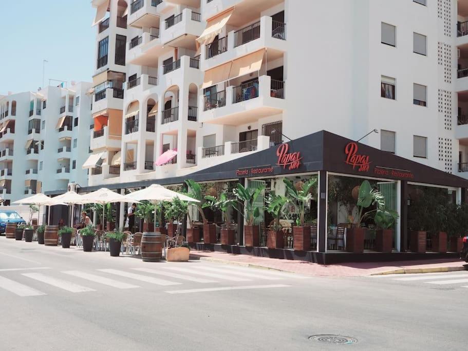 Ferienwohnung Casa Myros Guardamar del Segura Exterior foto