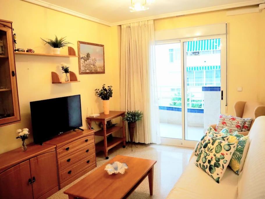 Ferienwohnung Casa Myros Guardamar del Segura Exterior foto