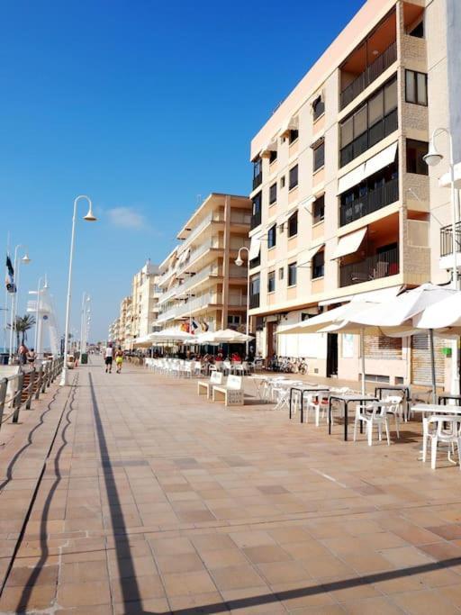 Ferienwohnung Casa Myros Guardamar del Segura Exterior foto