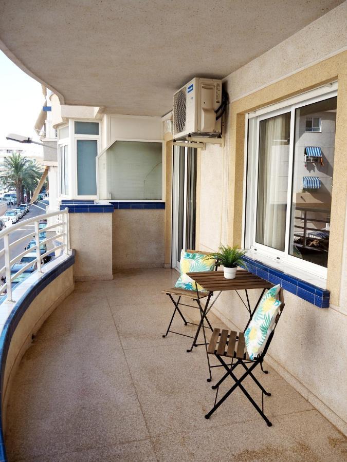 Ferienwohnung Casa Myros Guardamar del Segura Exterior foto
